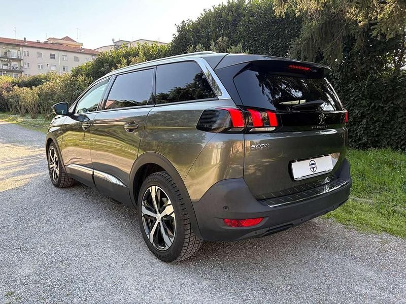 Usata Peugeot 5008 Allure 131 CV (96 kW) 2020 Other SUV