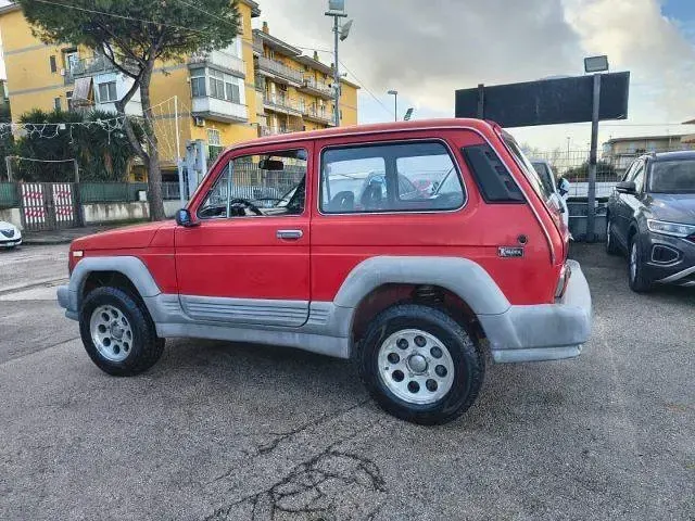 Usata Lada niva 73 CV (53 kW) 1994 Rosso SUV