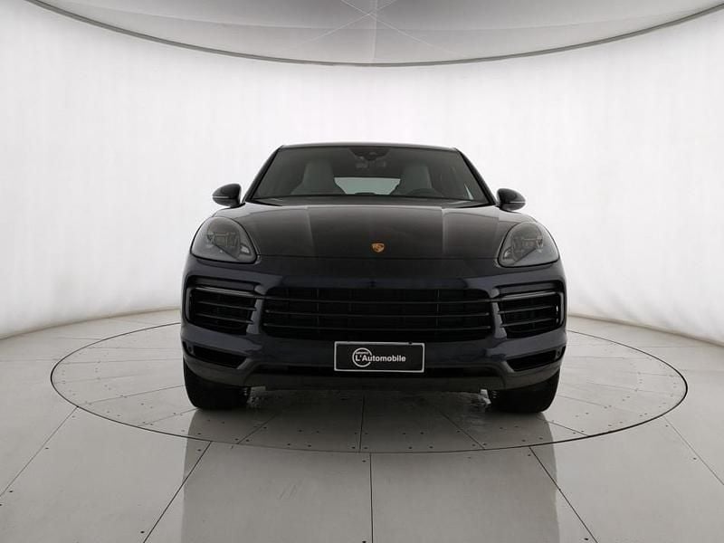 Usata Porsche Cayenne Coupe 2023 Blu Coupé