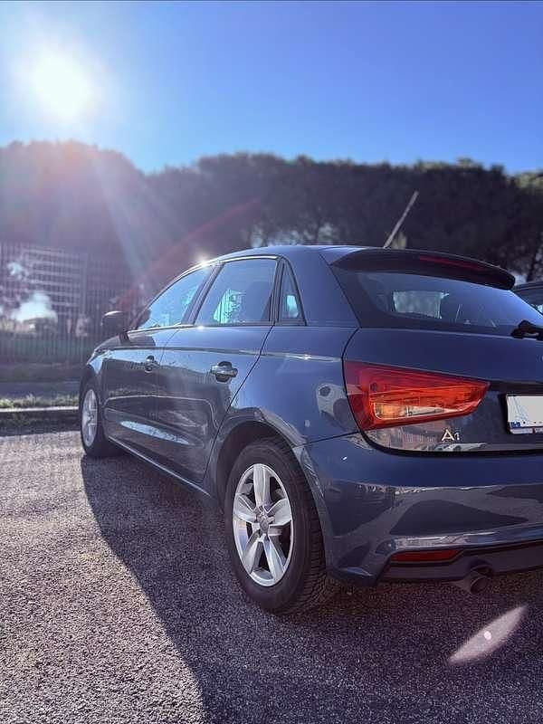 Usata Audi A1 Sportback Ambiente 116 CV (85 kW) 2017 Utilitaria