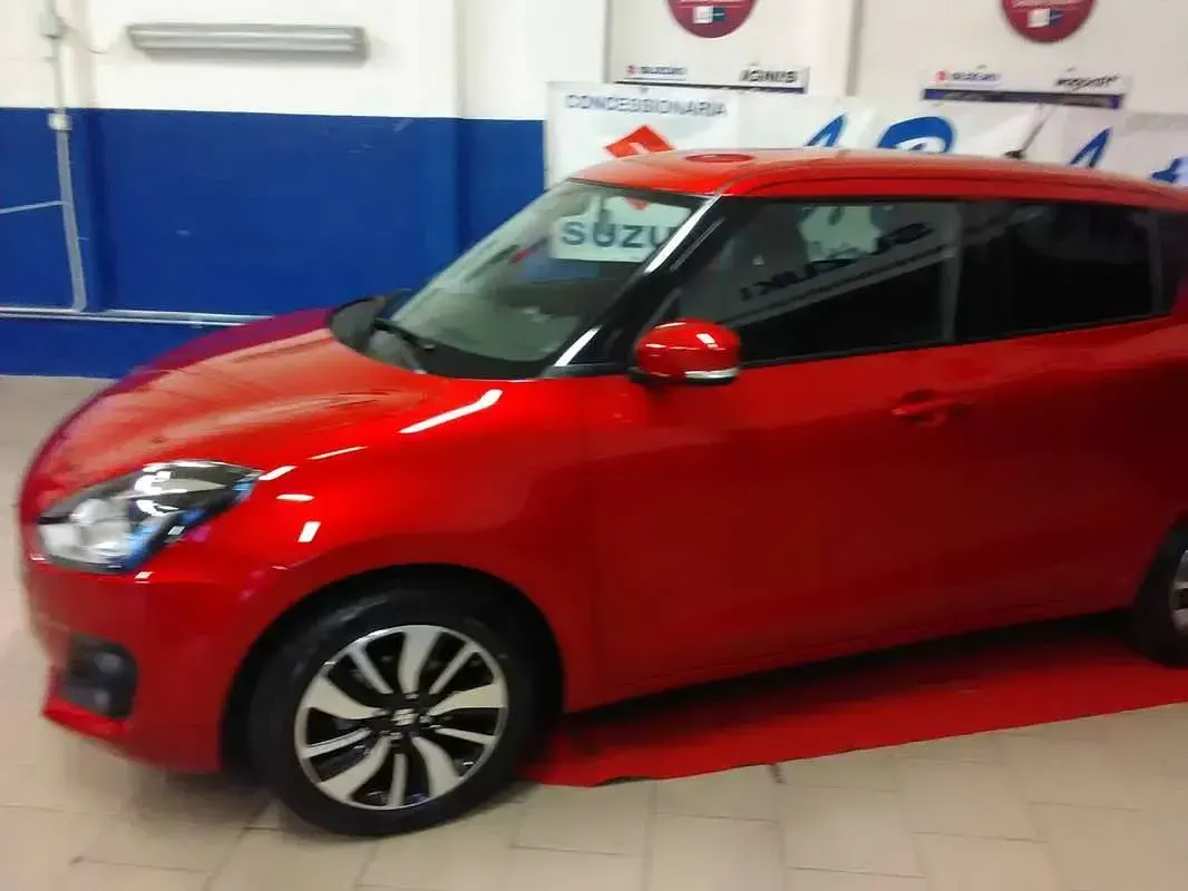 Usata Suzuki Swift 90 CV (66 kW) 2019 Utilitaria