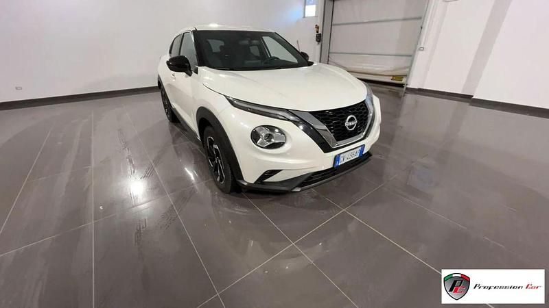 Usata Nissan Juke N-Connecta 116 CV (85 kW) 2024 Bianco SUV