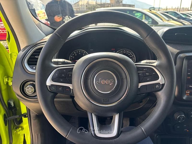 Usata Jeep Renegade 120 CV (88 kW) 2018 SUV