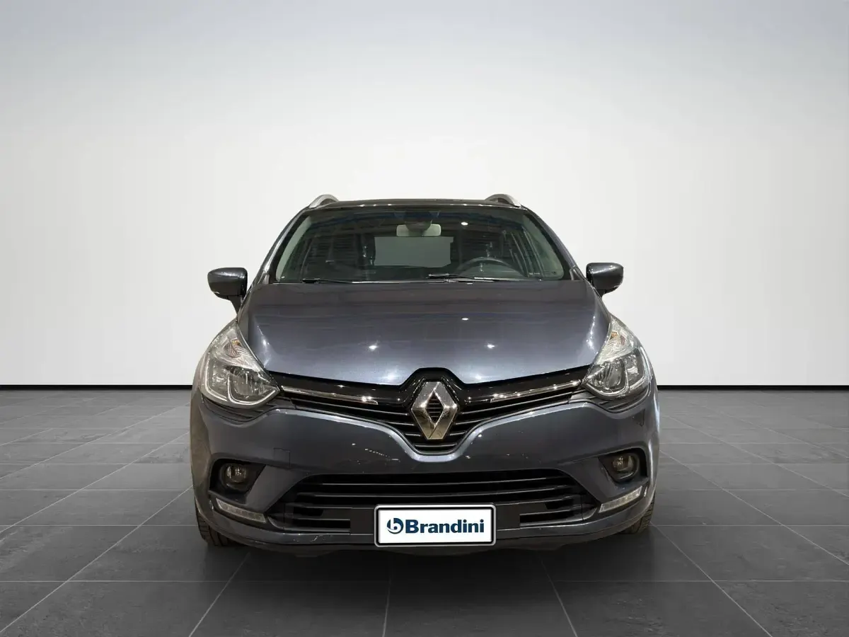 Usata Renault Clio Zen 75 CV (55 kW) 2017 Blu Station wagon