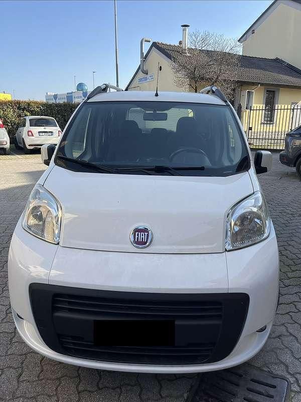 Usata Fiat Qubo Trekking 69 CV (50 kW) 2013 Monovolume