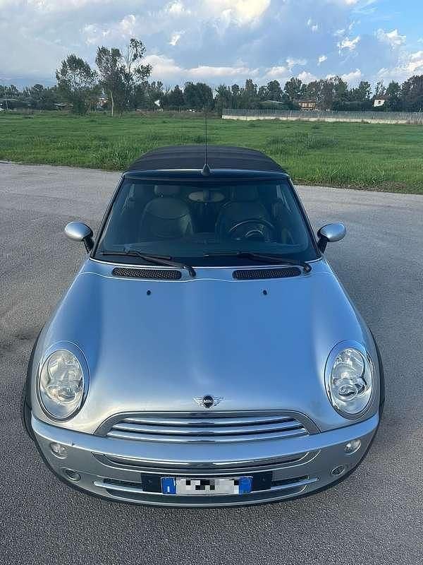 Usata Mini Cooper Cabriolet 116 CV (85 kW) 2006 Cabrio