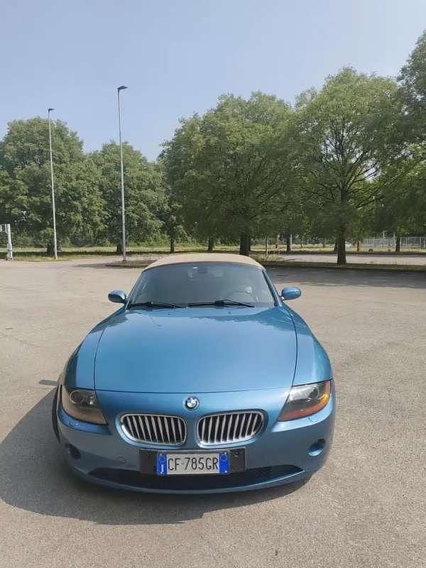 Usata BMW Z4 192 CV (141 kW) 2003 Cabrio