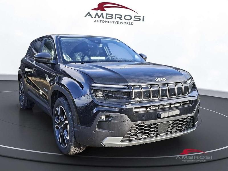 Nuova Jeep Avenger Summit 101 CV (74 kW) 2026 Volcano SUV