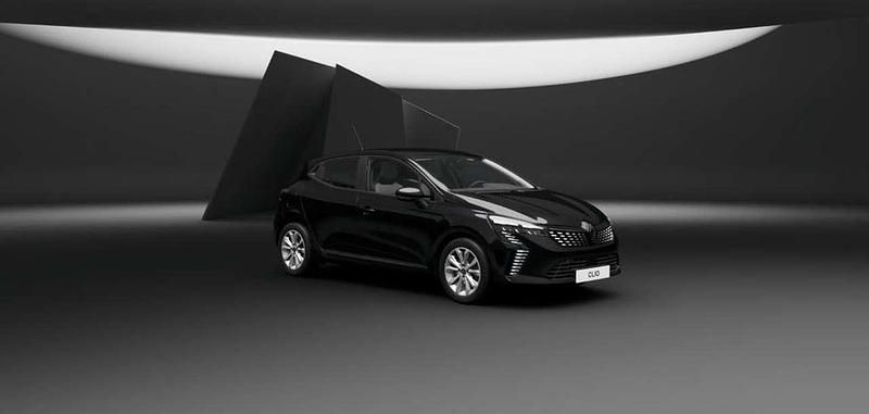Nuova Renault Clio V 101 CV (74 kW) 2025 Nero etoile Berlina
