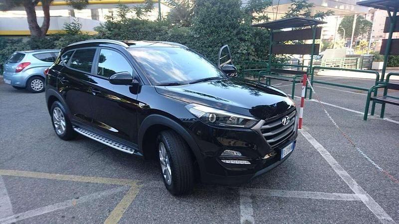 Usata 2017 Hyundai Tucson Comfort SUV | 16.500 € (Buon prezzo) - Immagine 1/4