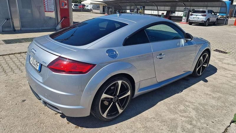 Usata Audi TT S-Line 184 CV (135 kW) 2016 Coupé
