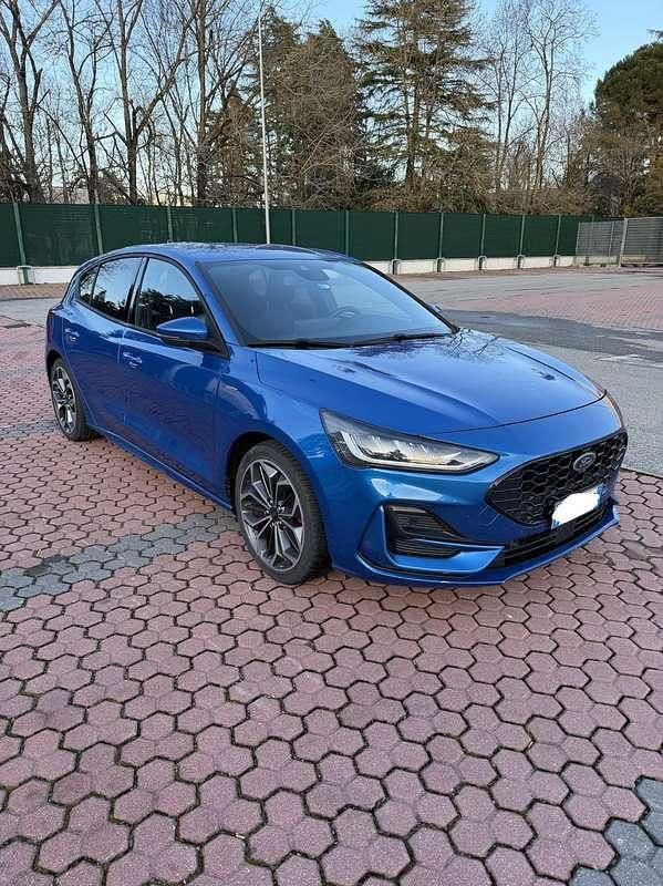 Usata Ford Focus ST-Line X 155 CV (114 kW) 2023 Berlina
