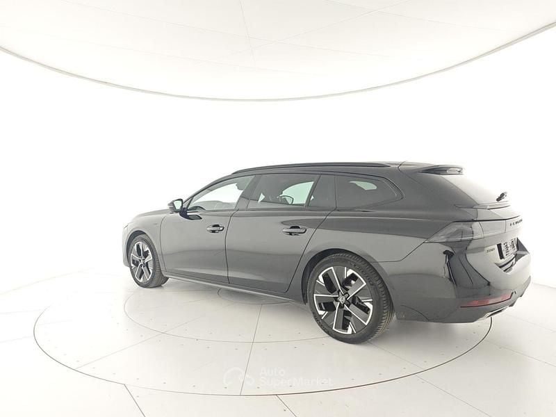 Usata Peugeot 508 GT 131 CV (96 kW) 2024 Nero Station wagon