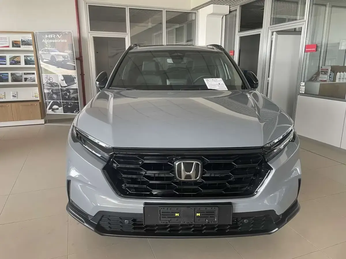 Nuova Honda CR-V Elegance 148 CV (108 kW) 2026 Nero SUV
