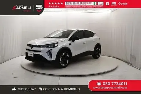 Usata Renault Captur Techno 101 CV (74 kW) 2025 SUV