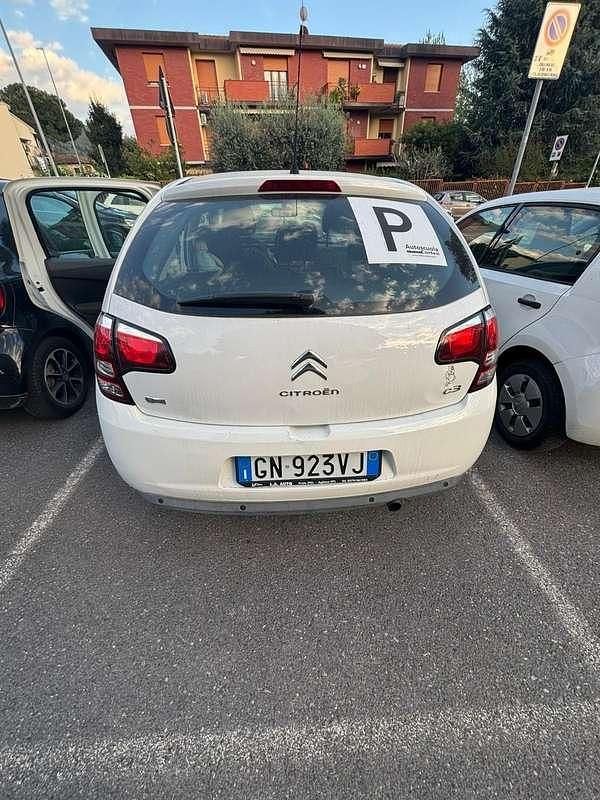 Usata Citroën C3 Seduction 68 CV (50 kW) 2014 Berlina