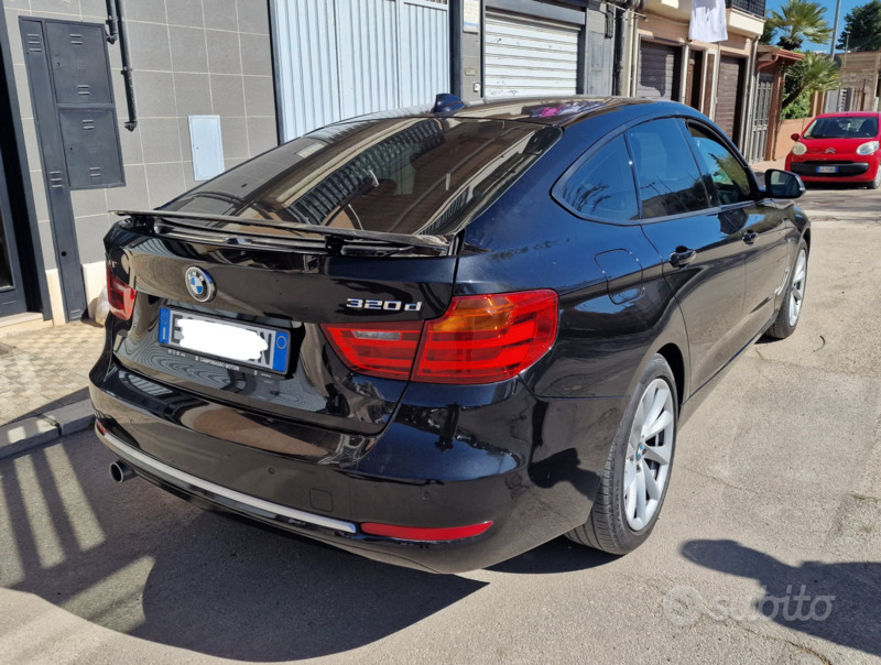 Usato 2013 BMW 320 Gran Turismo 2.0 Diesel 184 CV (15.000 €)