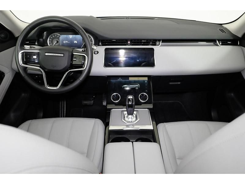 Usata Land Rover Range Rover evoque S 163 CV (119 kW) 2021 Fuji white SUV