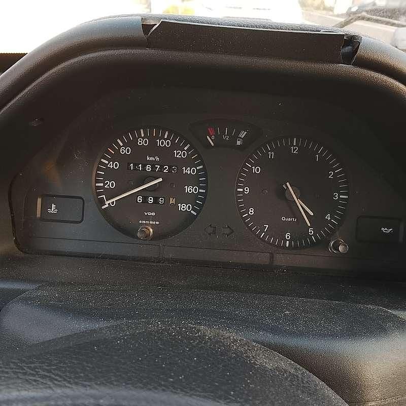 Usata Peugeot 106 50 CV (36 kW) 1996 Utilitaria