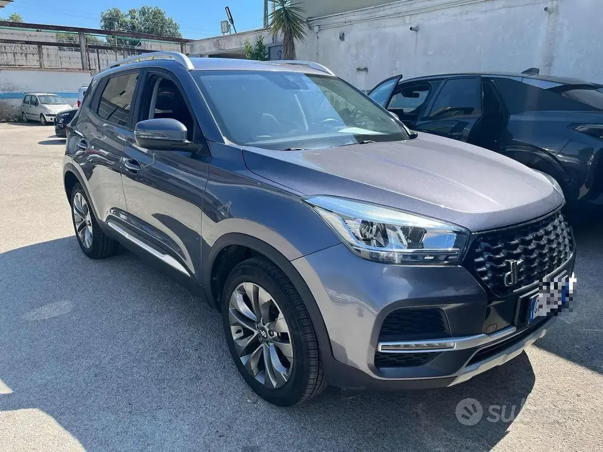 Usata DR DR 4.0 116 CV (85 kW) 2022 Vari colori SUV