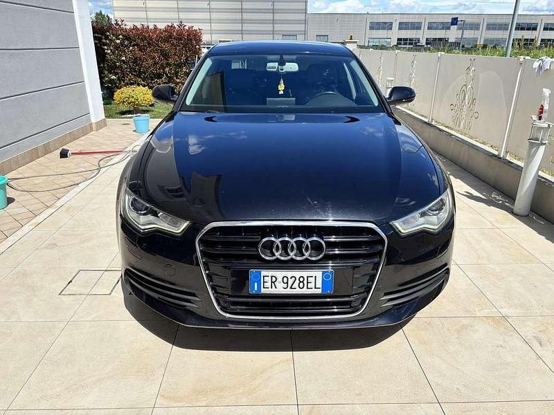 Usata Audi A6 Business Plus 177 CV (130 kW) 2013 Berlina