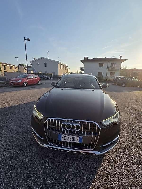 Usata 2016 Audi A6 Allroad Business Station wagon | 17.100 € (Buon prezzo) - Immagine 1/4