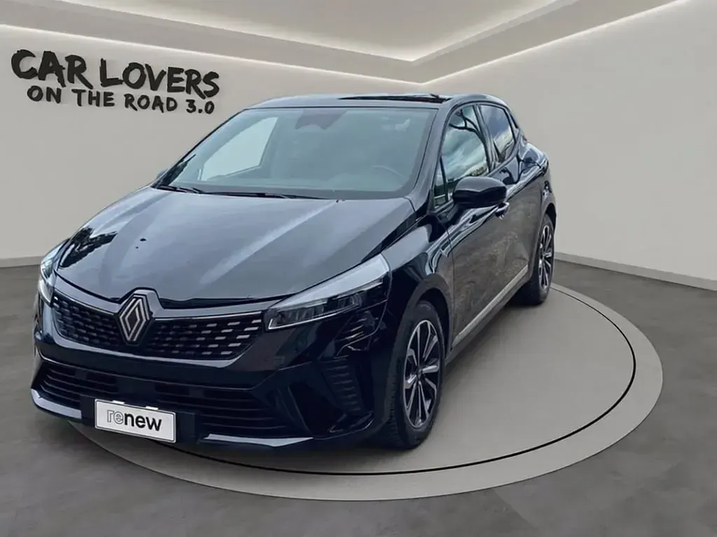 Begagnad Renault Clio V Techno 91 HK (66 kW) 2025 Halvkombi