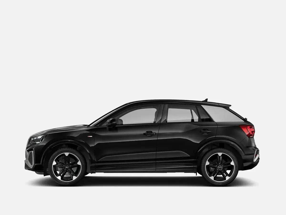 Nuova Audi Q2 Comfort 150 CV (110 kW) 2026 Nero mythos metallizzato SUV