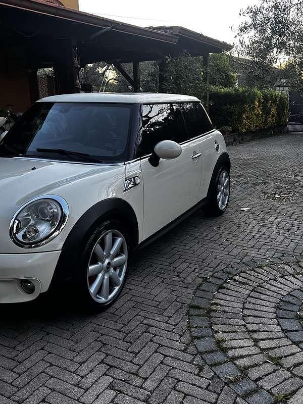 Usata Mini Cooper S 174 CV (127 kW) 2009 Utilitaria