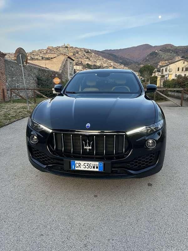 Usata Maserati Levante 275 CV (202 kW) 2017 SUV