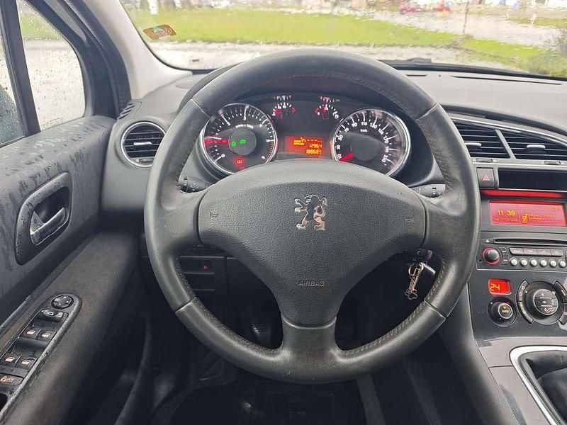 Usata Peugeot 3008 Active 114 CV (83 kW) 2013 Station wagon