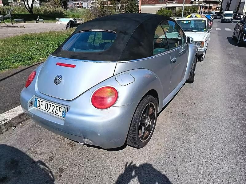 Usata VW New Beetle 101 CV (74 kW) 2003 Utilitaria