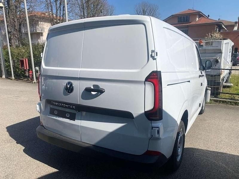 Ny VW Transporter 110 HK (80 kW) 2025 Vit Van