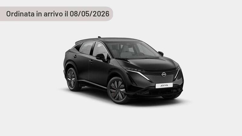 Argento Usata 2024 Nissan Ariya SUV | 33.140 € (Super prezzo) - Immagine 1/4