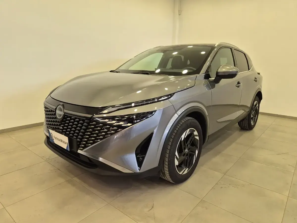 Gebraucht Nissan Qashqai 140 PS (102 kW) 2025 SUV
