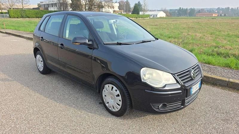 Usata VW Polo Sportline 80 CV (58 kW) 2007 Other Utilitaria