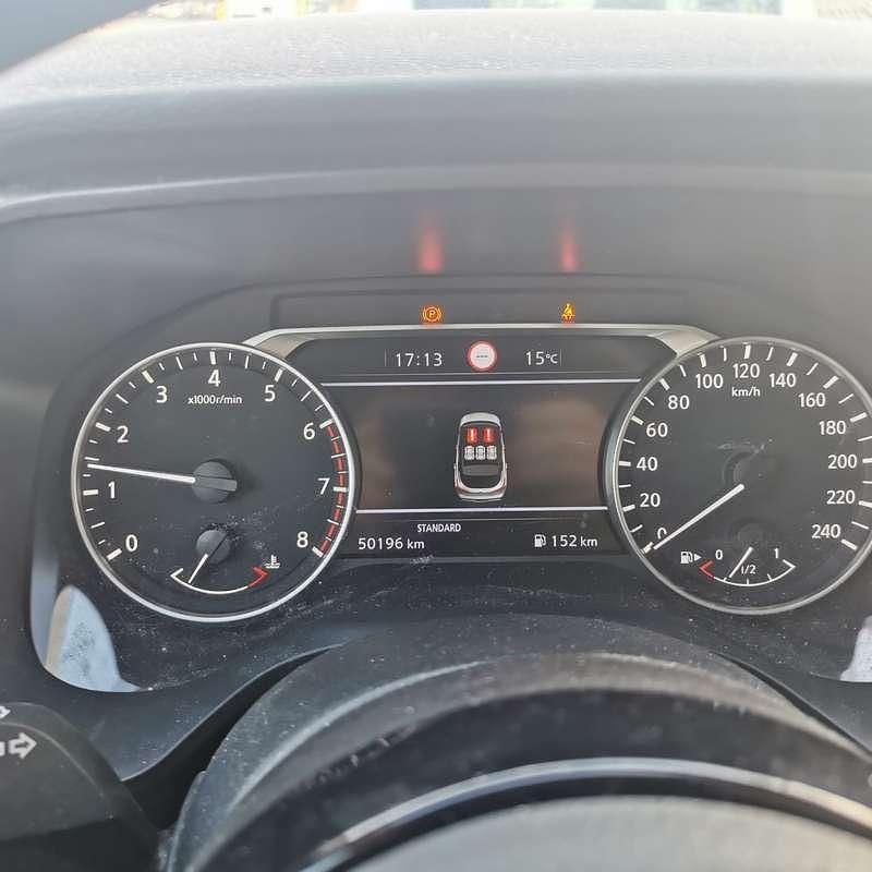 Usata Nissan Qashqai Visia 140 CV (102 kW) 2022 SUV