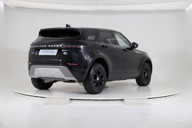 Usato 2019 Land Rover Range Rover evoque 2.0 El_Hybrid (39.900 €)