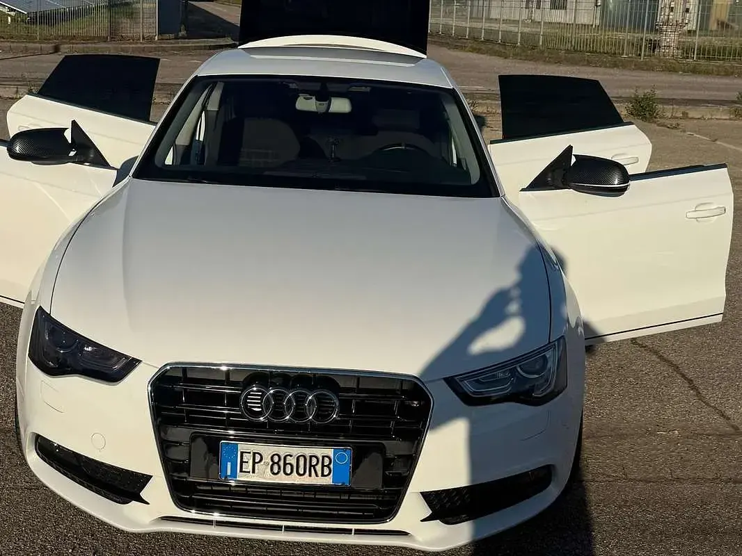 Usata Audi A5 Sportback Advanced Plus 170 CV (125 kW) 2013 Utilitaria