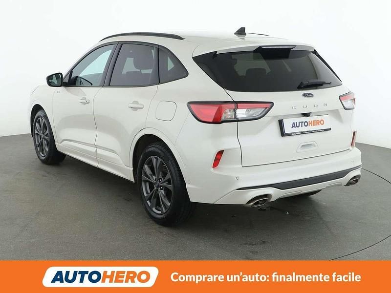 Usata Ford Kuga ST-Line 120 CV (88 kW) 2023 Bianco SUV
