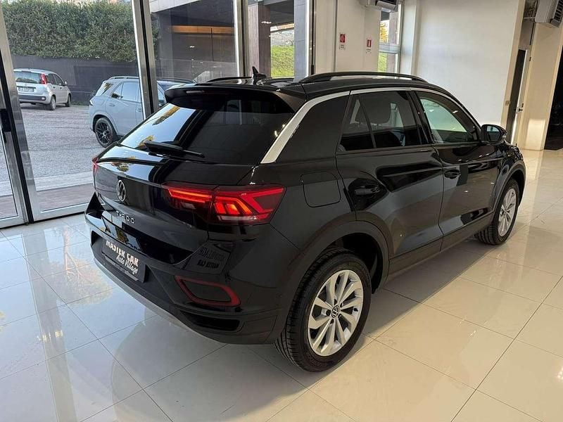 Nuova VW T-Roc Edition 116 CV (85 kW) 2026 Nero SUV