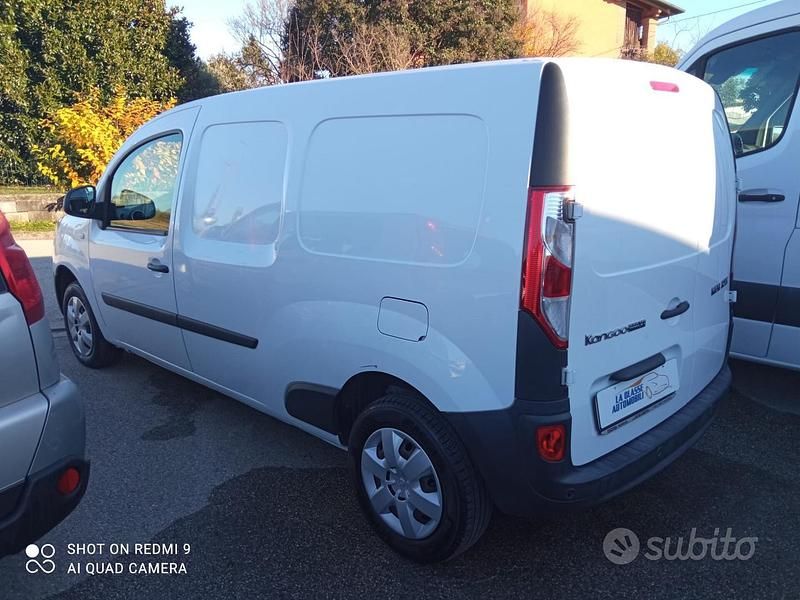 Usata Renault Kangoo 110 CV (80 kW) 2019 Bianco Monovolume