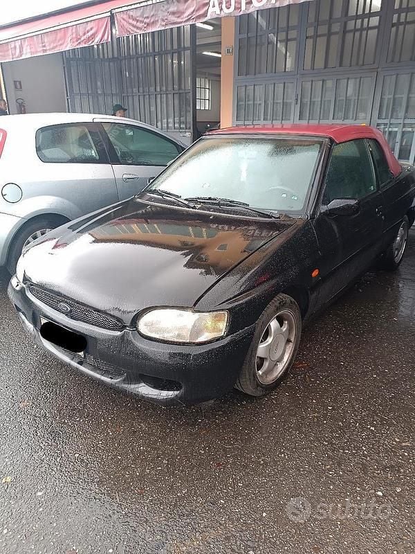 Usata Ford Escort 1997 Cabrio