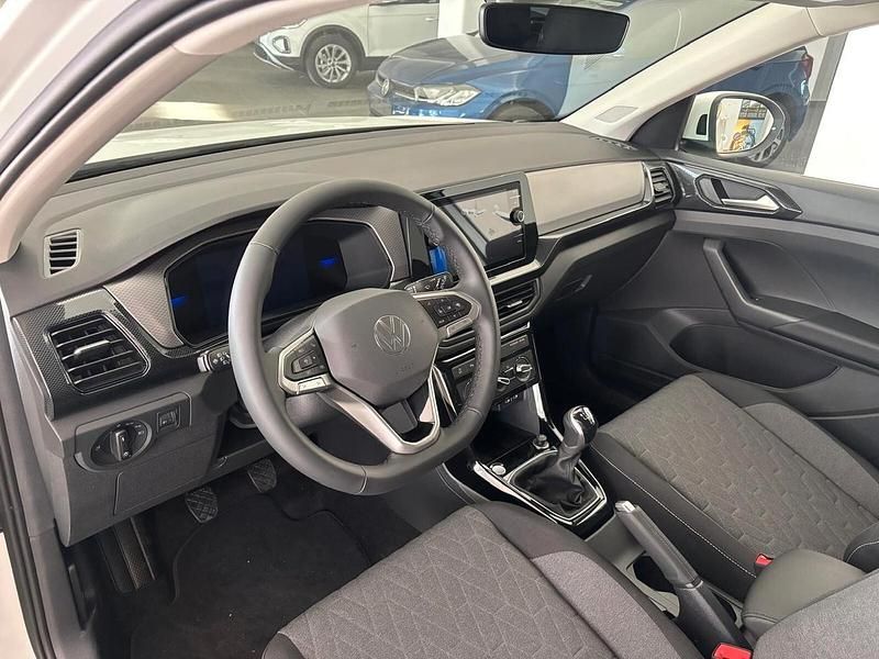 Nuova VW T-Cross Edition 95 CV (69 kW) 2025 Bianco SUV