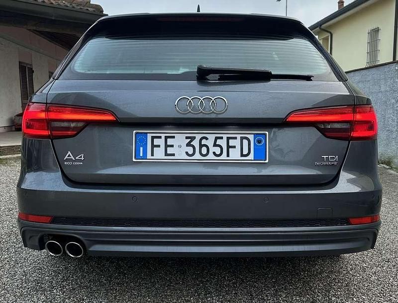 Usata Audi A4 Ambiente 190 CV (139 kW) 2016 Station wagon
