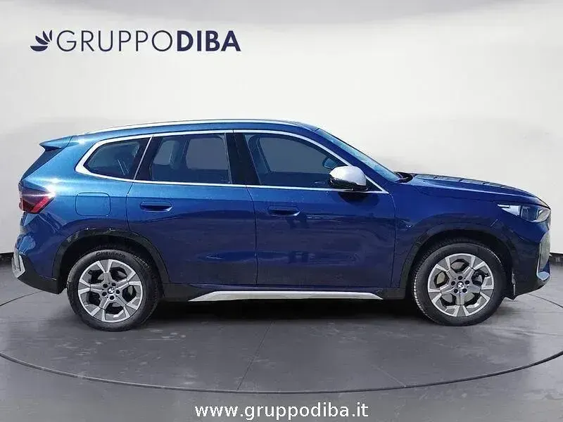 Usata BMW X1 xLine 211 CV (155 kW) 2022 Blu SUV