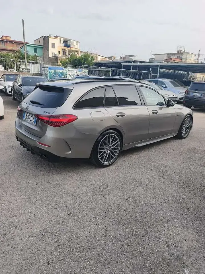 Usata Mercedes C43 AMG Premium Plus 408 CV (300 kW) 2022 Other Station wagon