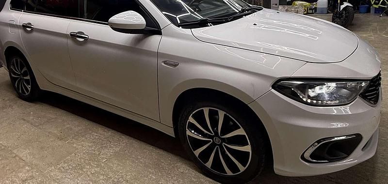 Usata Fiat Tipo S 120 CV (88 kW) 2018 Station wagon