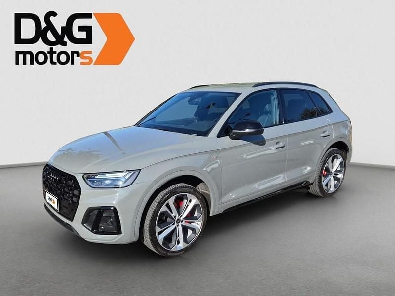Usata Audi Q5 S-line plus 204 CV (150 kW) 2022 SUV