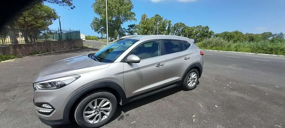 Usata Hyundai Tucson Xpossible 116 CV (85 kW) 2015 SUV